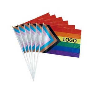 Gay Pride Rainbow Flags