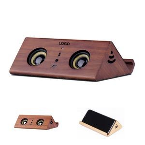 Wood Sensor Speaker (direct import)