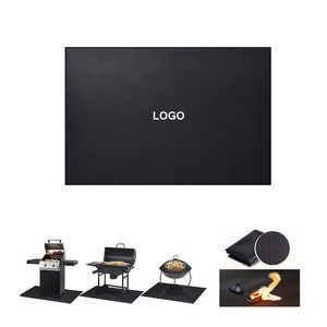 BBQ Grill Mat Rectangle (direct import)