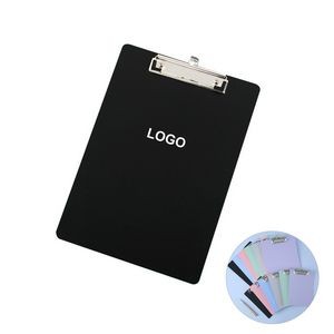 A4 Size Plastic Clipboard (direct import)