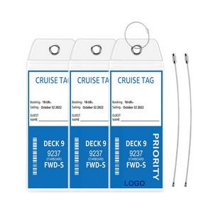 Cruise Luggage Tag (direct import)