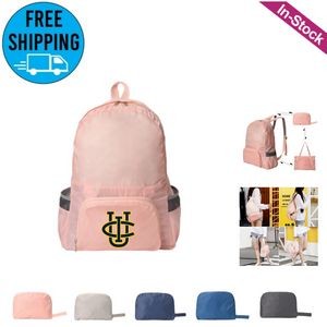 3 In 1 Foldable Dual-Use Backpack