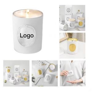 Classic Aromatherapy Scented Candles