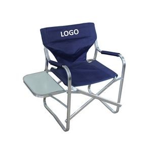 Folding Fishing Chair With Side Table