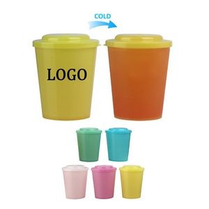 8oz. Kids Color Changing Cup With Lid