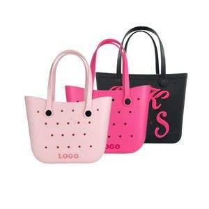 Rubber Tote Bag (direct import)