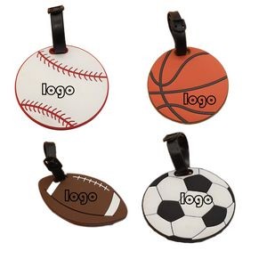 Sport Luggage Tag (direct import)