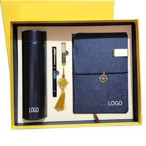 Luxury 4-Piece Signature Pen Gift Set