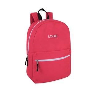 Heather Custom Laptop Backpack