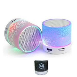 Wireless Speaker with LED Light (direct import)