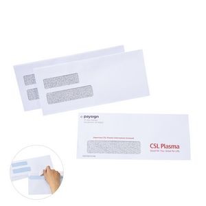 Self Seal Security Check Envelope (direct import)