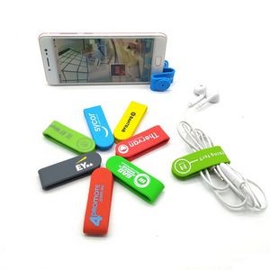 Silicone Magnetic Universal Clip