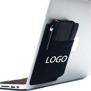 Adhesive Wireless Mouse Holder Sticker