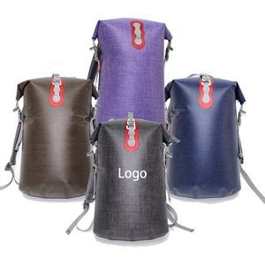 Floating Waterproof Dry Bag Backpack