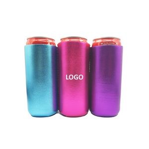 Metallic Can Coolers