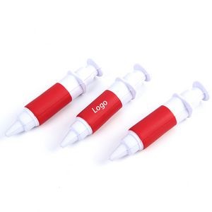 Creative Syringe Shape Squeeze Toy Stress Reliever