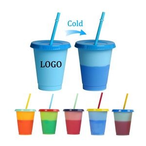 16 Oz. Mood Color Changing Stadium Cup
