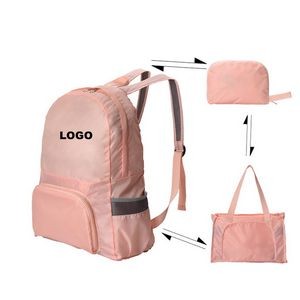 Foldable Ultra Lightweight Hiking Backpack