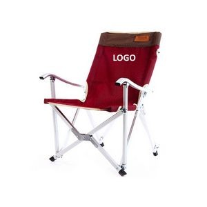 Lightweight Outdoor Foldable Fishing Armchair