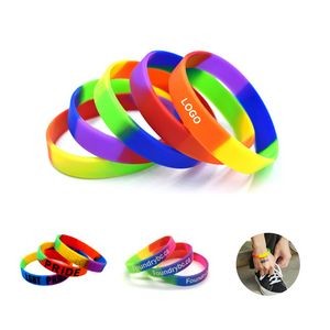 Rainbow Pride Wristband (direct import)