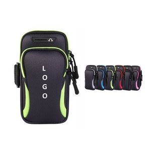 Outdoor Riding Fitness Arm Bag