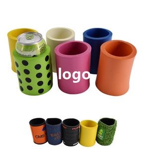 Neoprene Extra Thick Can Bottle Cooler