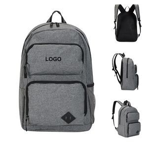 Deluxe Laptop Backpack (direct import)