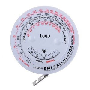 60 Inch Tape Measure BMI Calculator