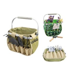 Portable Gardening Tool Kit Bag
