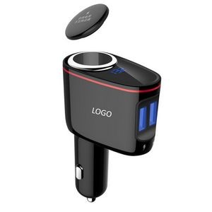 High-power car charger