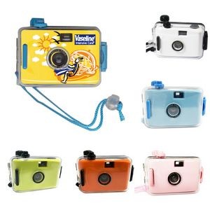 Simple Reusable Waterproof Camera