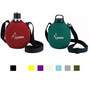 Water Bottle Canteen Pouch Cover