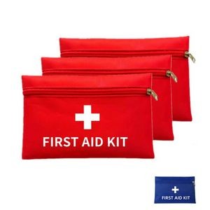 Portable First Aid Pouch Empty (direct import)