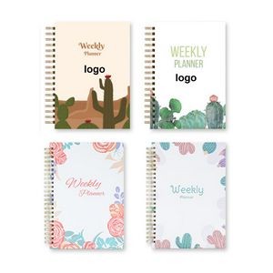 A5 Size Weekly Planner (direct import)