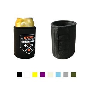 Neoprene Durable Magnetic Can Bottle Coolie