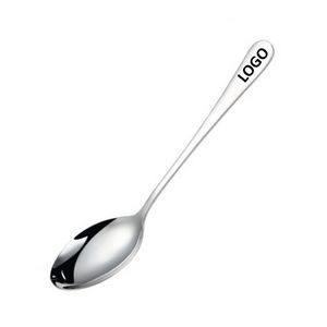 Stainless Steel Large Serving Spoon