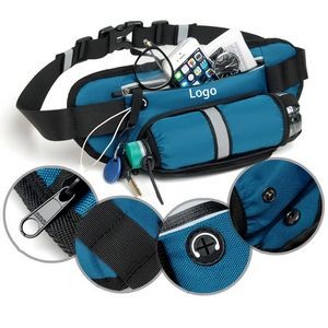 Multifunction Outdoor Fanny Pack Waist Bag