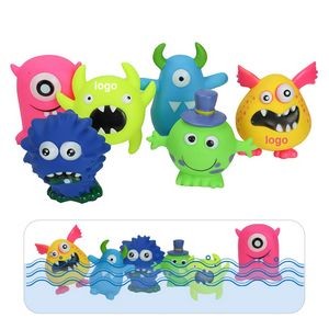 Rubber Monster Toy