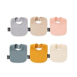 Baby Double-sided Cotton Bib