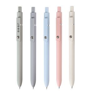 Retractable Gel Pen (direct import)