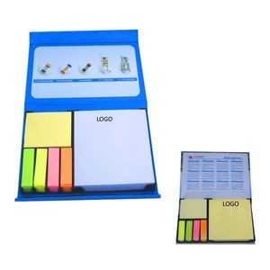 Office Use Memo Pad Sticky Notes With Box