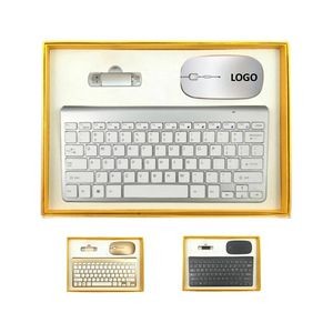 Business Gift Set Computer Mouse Usb Drive Keyboard