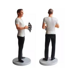 Custom Resin Bobblehead Figurine