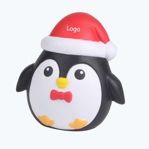 Squishy Penguin Squeeze Toy Stress Reliever