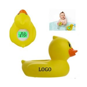 Baby Bath Thermometer Floating Toy