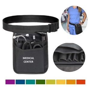 Medical Care Utility Waist Pack
