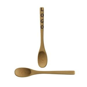 Reusable Bamboo Coffee Spoon