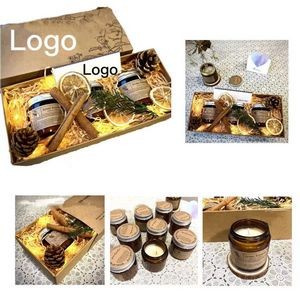 Festival Scented Candles Gift Set