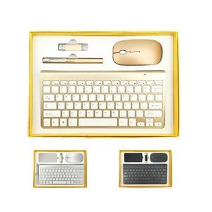 Business Gift Set Usb Drive Keyboard Pen Mouse