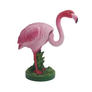 Custom Flamingo Bobblehead Doll